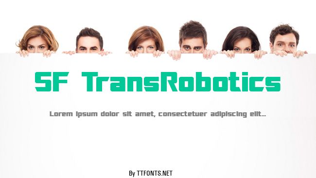 SF TransRobotics example