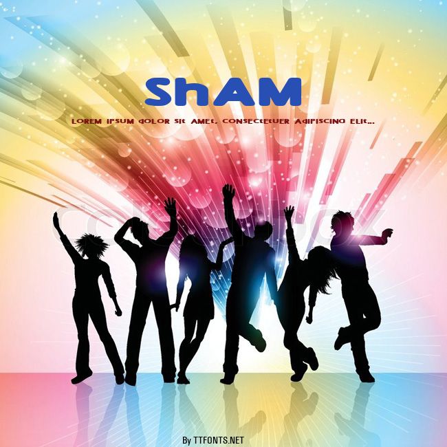 Sham example