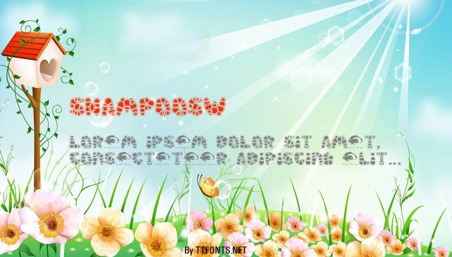 ShampooSW example