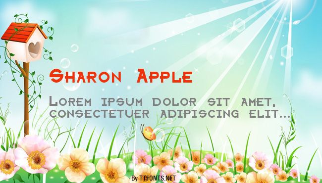 Sharon Apple example