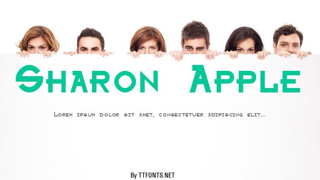 Sharon Apple example