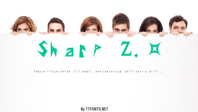 Sharp 2.0 example