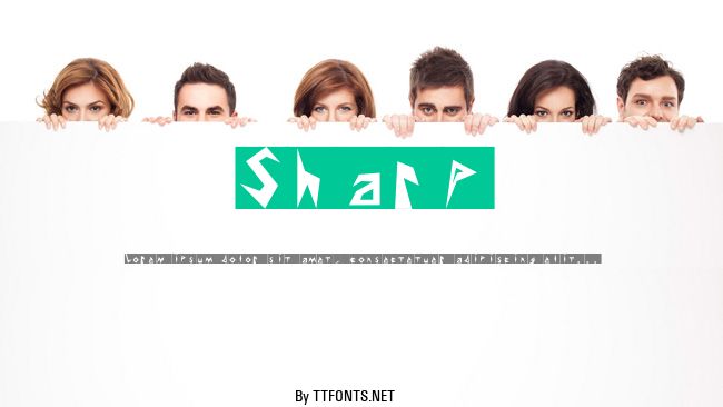 Sharp example