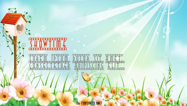 Showtime example
