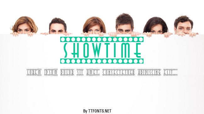 Showtime example
