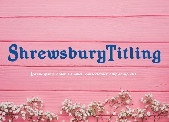 ShrewsburyTitling example