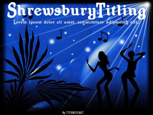 ShrewsburyTitling example