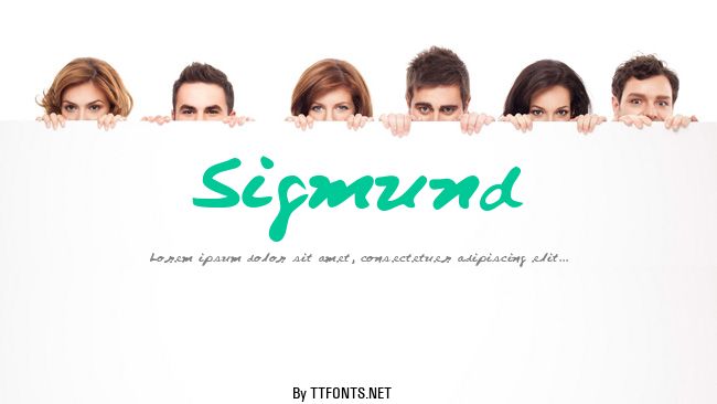 Sigmund example