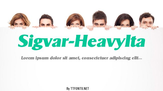 Sigvar-HeavyIta example