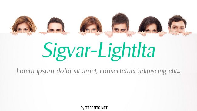 Sigvar-LightIta example