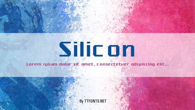 Silicon example