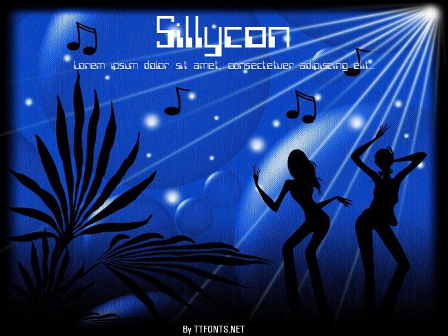 Sillycon example