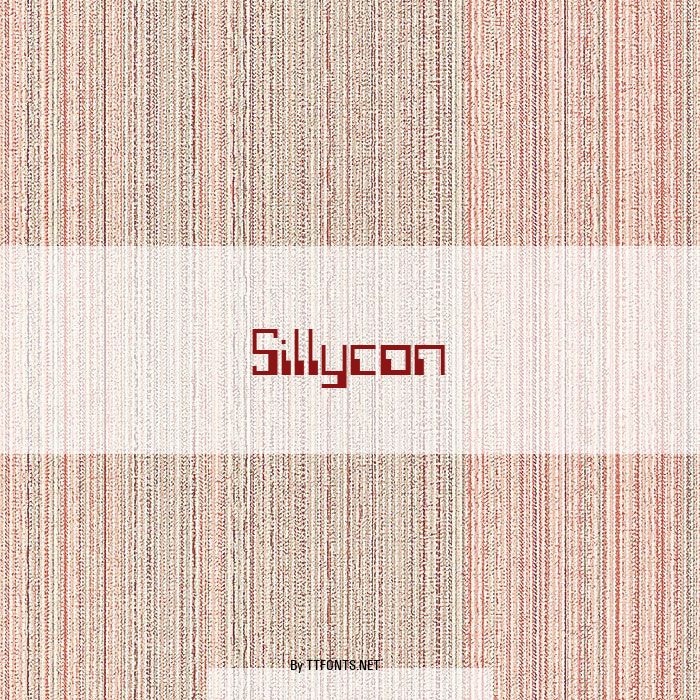 Sillycon example