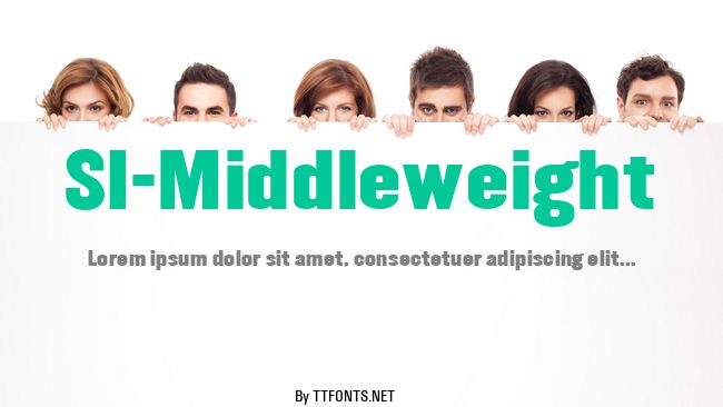 SI-Middleweight example