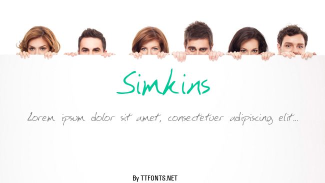 Simkins example