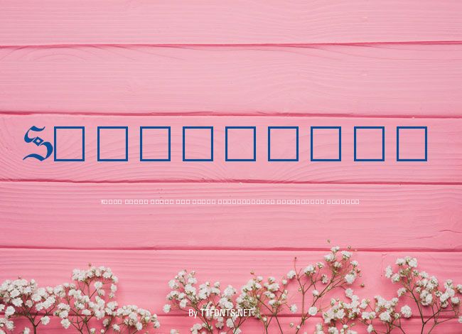 Simplicity example