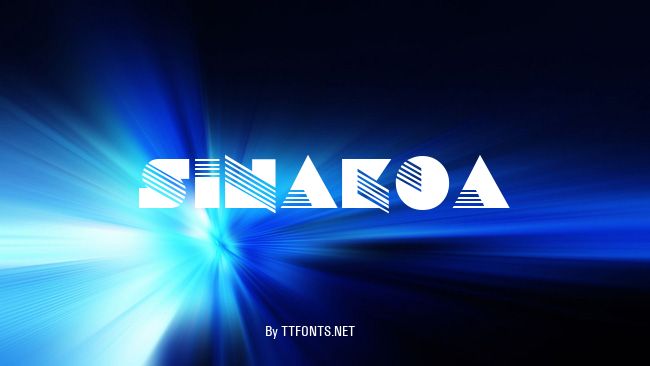 Sinaloa example