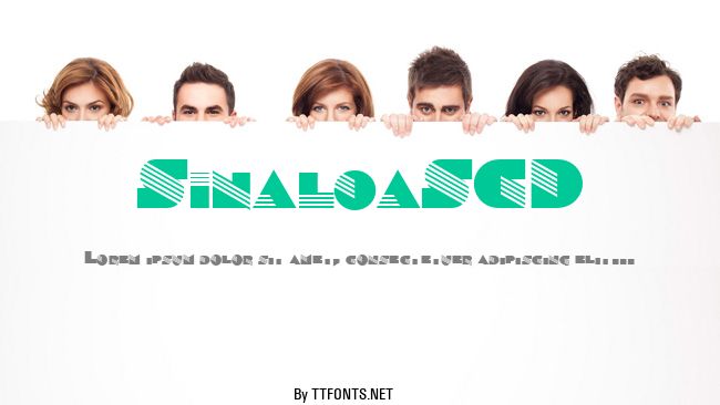 SinaloaSCD example