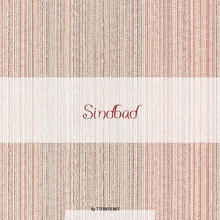 Sindbad example