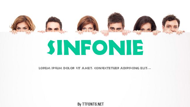 Sinfonie example