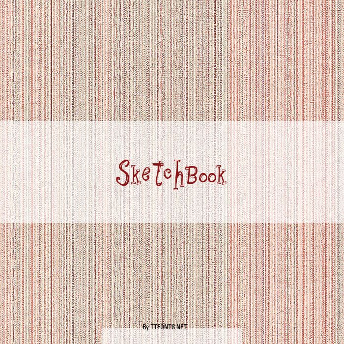 Sketchbook example