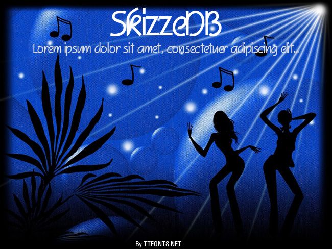 SkizzeDB example