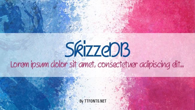 SkizzeDB example