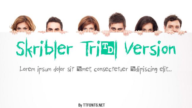 Skribler Trial Version example