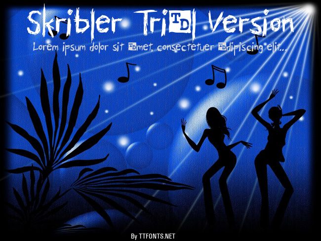 Skribler Trial Version example