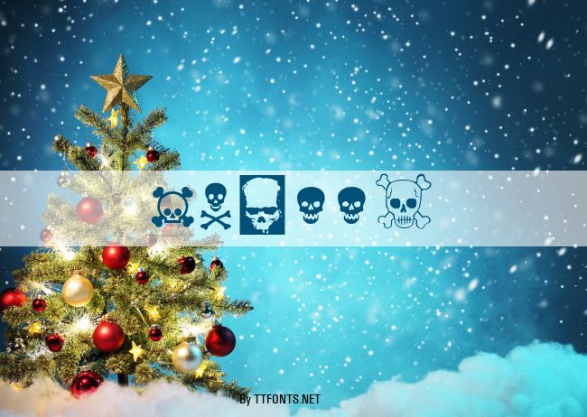 SkullZ example