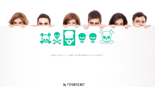 SkullZ example