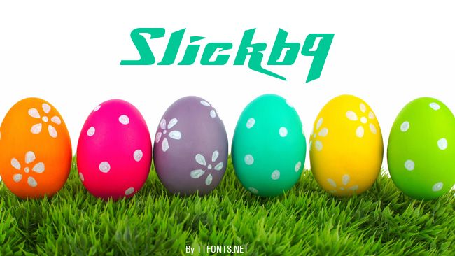 Slick69 example