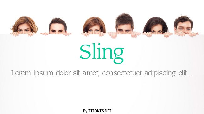 Sling example