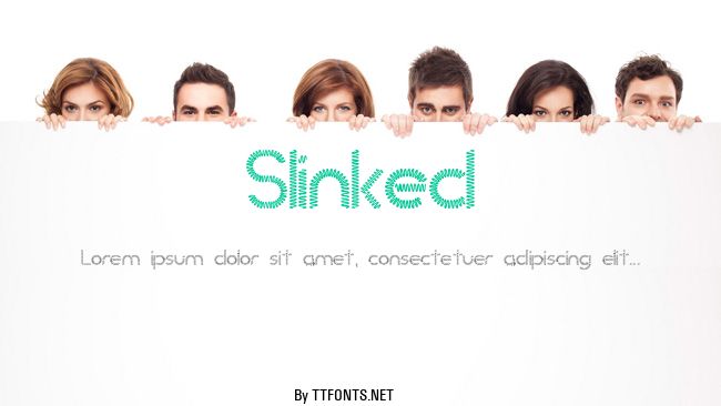 Slinked example