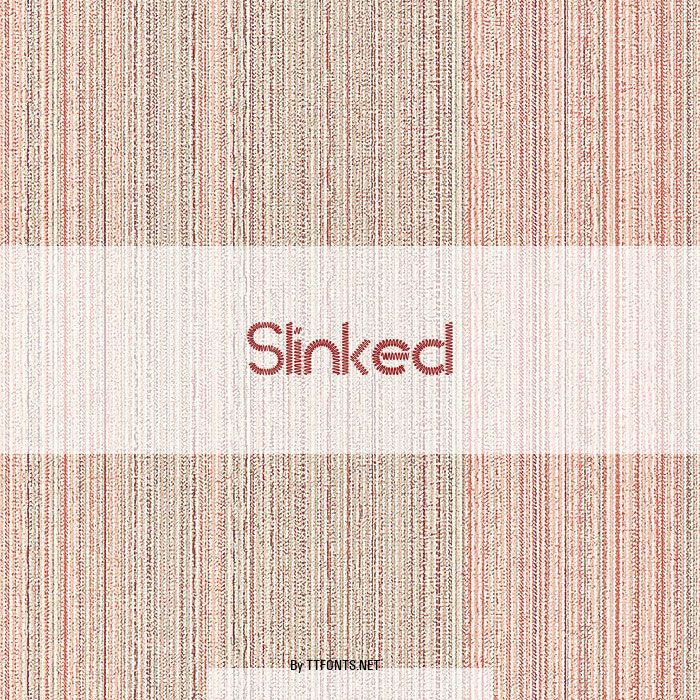 Slinked example