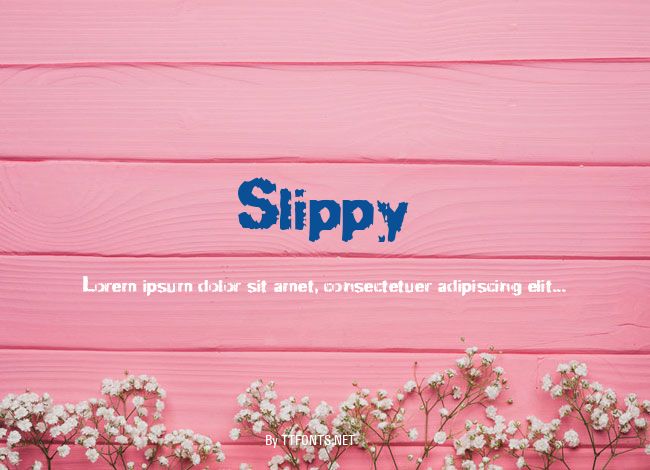 Slippy example