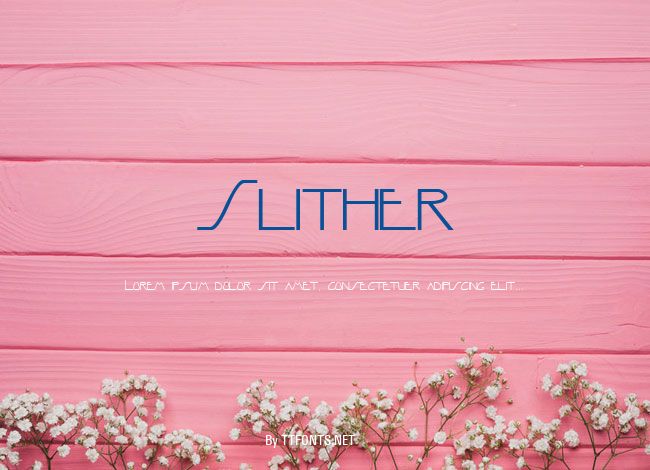 Slither example