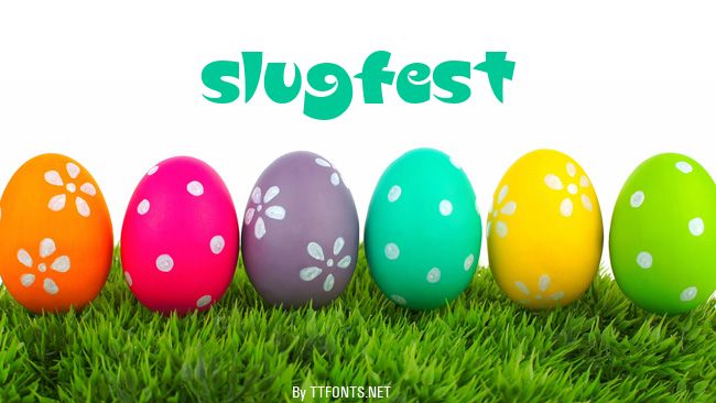 Slugfest example