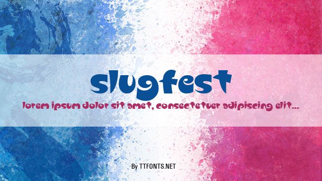 Slugfest example
