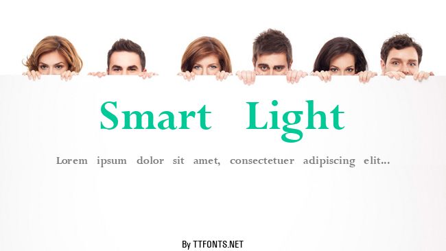 Smart Light example
