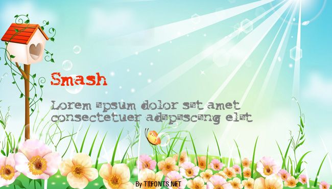 Smash example
