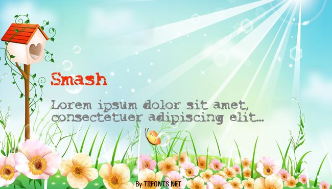 Smash example