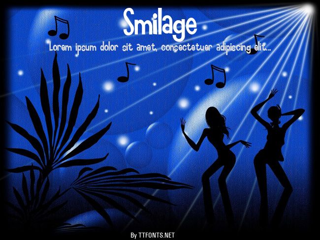 Smilage example