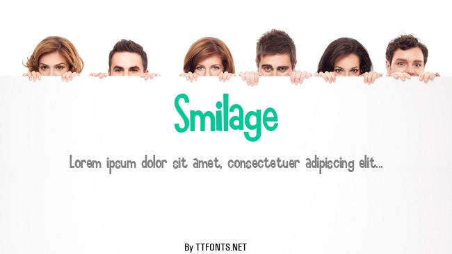 Smilage example