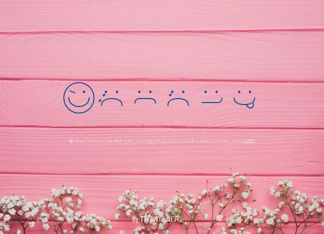 Smiley example