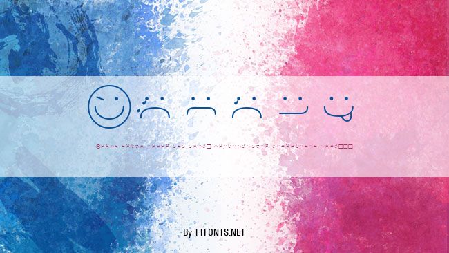 Smiley example