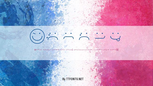 Smiley example