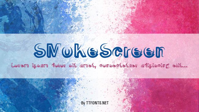 SMoKeScreen example