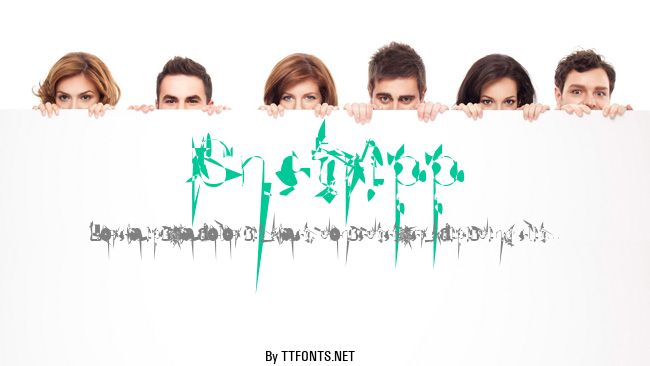 Snetripp example