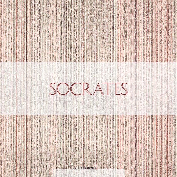Socrates example